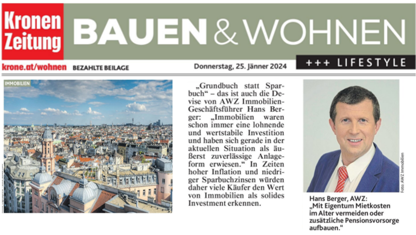 Zeitungsartikel